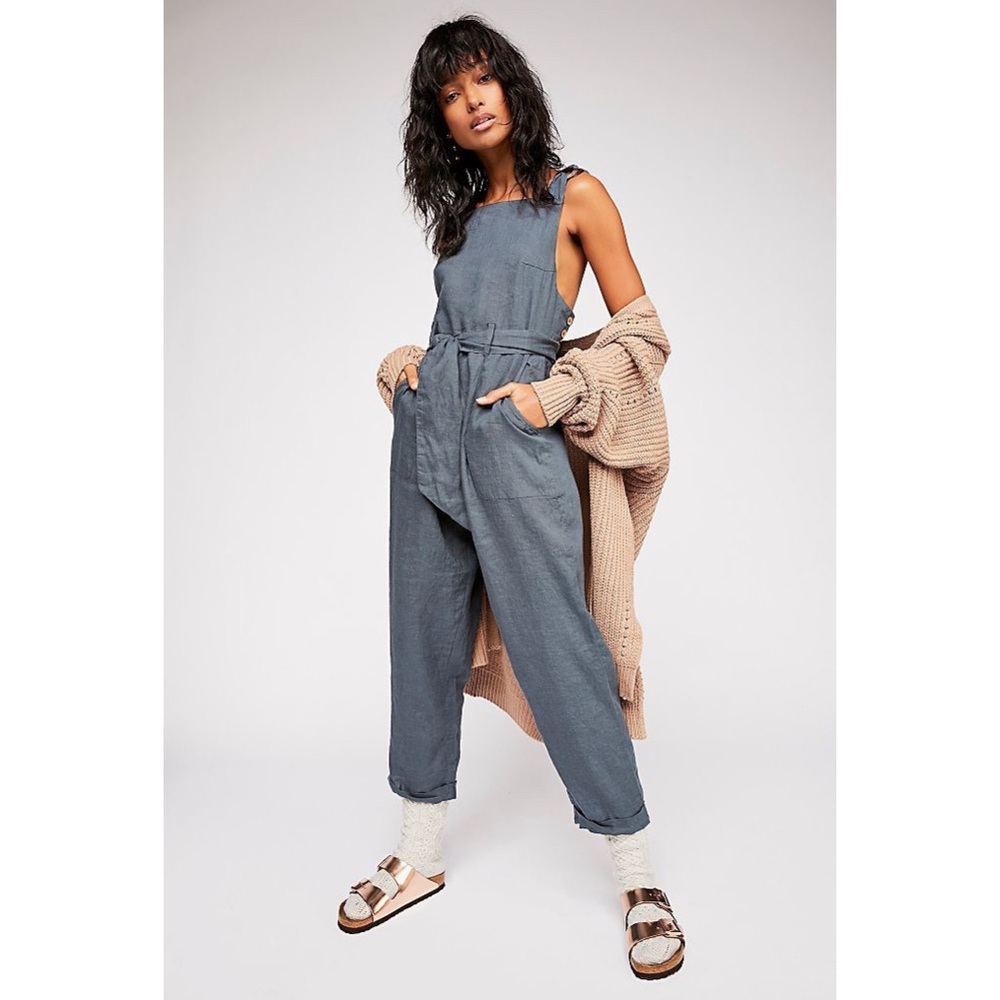 Free People Coladas All Day One-Piece